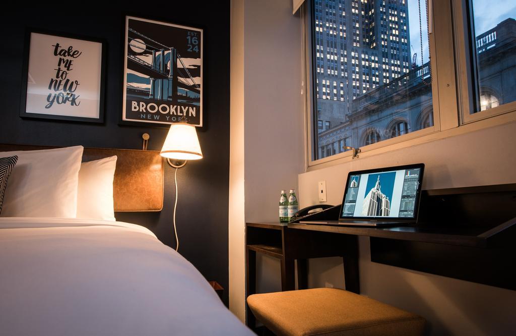U Hotel Fifth Avenue I Empire State Building New York Buitenkant foto